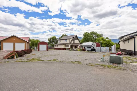 Exterior - 317 E Stanton St, Plains, MT 59859 photo 6 of 12