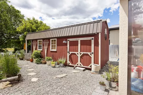 Exterior - 317 E Stanton St, Plains, MT 59859 photo 11 of 12