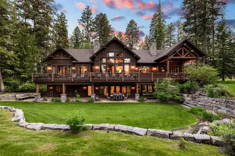 310 Buckskin Run, Whitefish, MT 59937