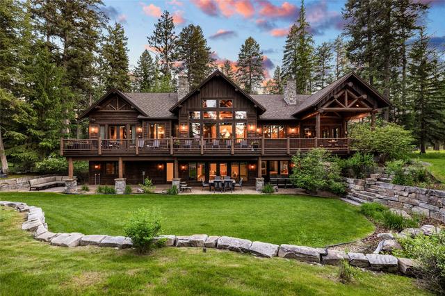 310 Buckskin Run, Whitefish, MT 59937