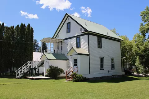 Exterior - 506 1st Ave E #ABC, Eureka, MT 59917 photo 5 of 21
