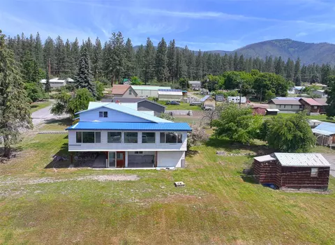306 Gallatin St N, Thompson Falls, MT 59873