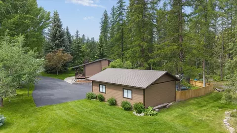 Exterior - 201 Mallard Loop, Whitefish, MT 59937 photo 3 of 5