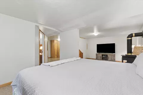 Bedroom - 201 Mallard Loop, Whitefish, MT 59937 photo 3 of 10