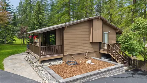 Exterior - 201 Mallard Loop, Whitefish, MT 59937 photo 4 of 5
