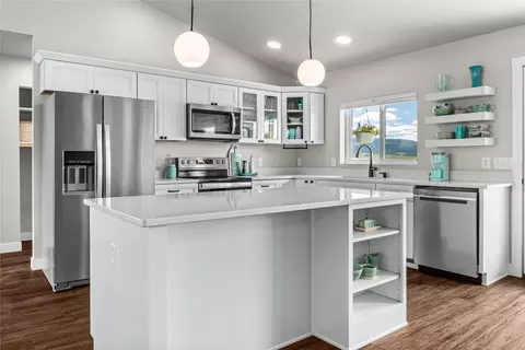 Kitchen - 838 Diamond Ridge Loop, Florence, MT 59833 photo 1 of 5