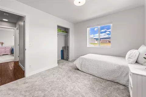 Bedroom - 838 Diamond Ridge Loop, Florence, MT 59833 photo 5 of 5