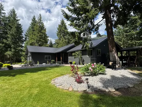 25 Riverfront Dr S, Trout Creek, MT 59874