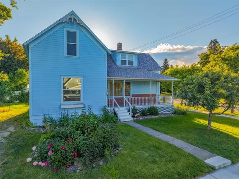 1102 Dakota Ave, Libby, MT 59923