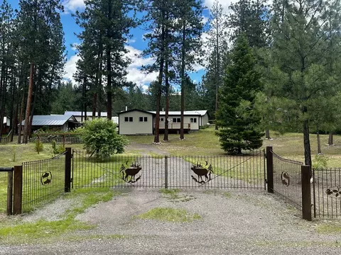 1510 Riverbend Rd, Superior, MT 59872