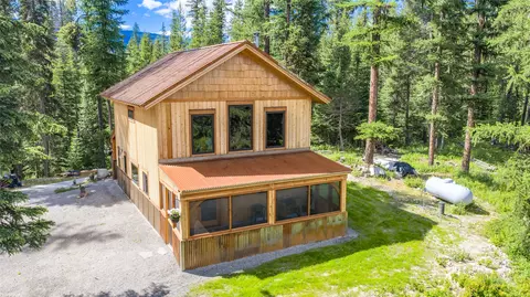 22704 Fatty Creek Rd, Bigfork, MT 59911