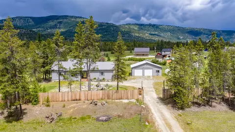 317 Pleasant Valley Rd, Marion, MT 59925