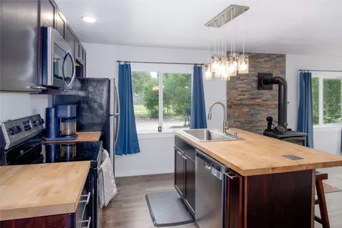 Kitchen - 211 Autumn Rd, Libby, MT 59923 photo 4 of 4
