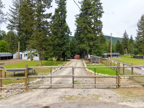 Exterior - 211 Autumn Rd, Libby, MT 59923 photo 5 of 30