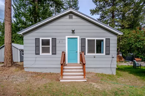 Exterior - 211 Autumn Rd, Libby, MT 59923 photo 30 of 30