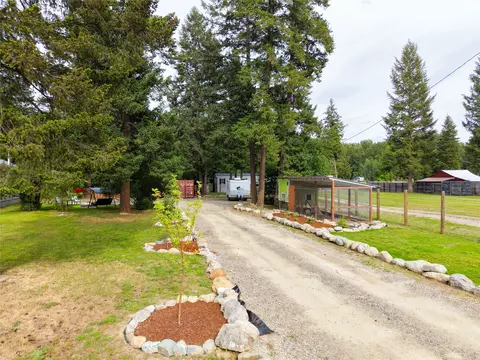 Exterior - 211 Autumn Rd, Libby, MT 59923 photo 9 of 30