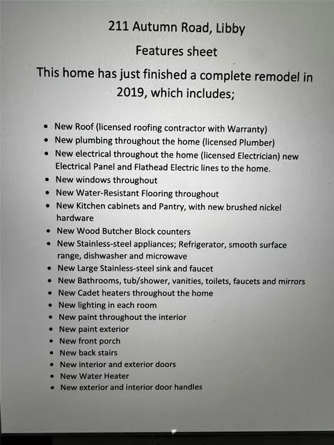 Other - 211 Autumn Rd, Libby, MT 59923 photo 3 of 6