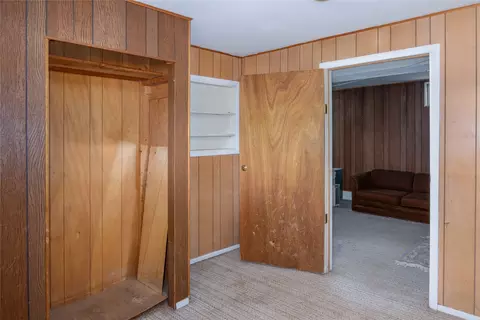 Bedroom - 33 Avenue B, Libby, MT 59923 photo 5 of 7