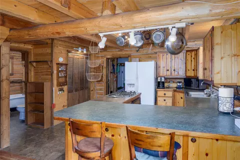 Kitchen - 364 Cedars Dr, Troy, MT 59935 photo 3 of 4