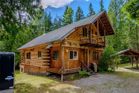 Exterior - 364 Cedars Dr, Troy, MT 59935 photo 15 of 35
