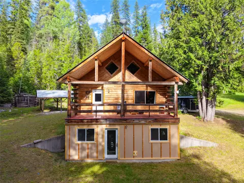 Exterior - 364 Cedars Dr, Troy, MT 59935 photo 11 of 35