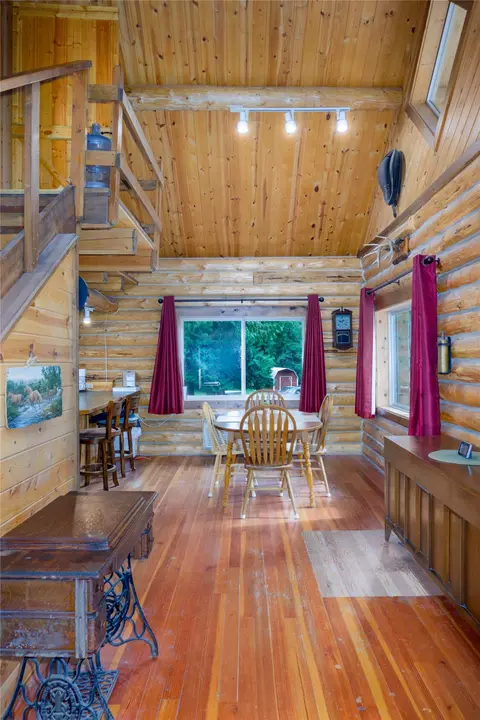 Dining - 364 Cedars Dr, Troy, MT 59935 photo 3 of 3