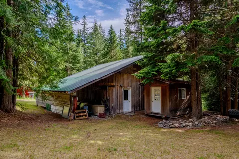 Exterior - 364 Cedars Dr, Troy, MT 59935 photo 9 of 35