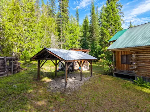 Exterior - 364 Cedars Dr, Troy, MT 59935 photo 13 of 35