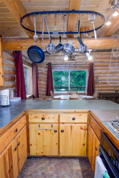 Kitchen - 364 Cedars Dr, Troy, MT 59935 photo 4 of 4