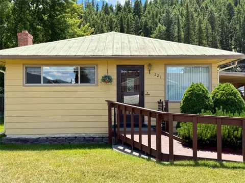 221 W Poplar St, Libby, MT 59923