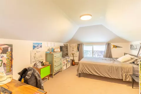 Bedroom - 540 Pine Ave, Whitefish, MT 59937 photo 5 of 8