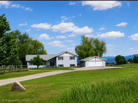 37251 Little Marten Rd, Ronan, MT 59864