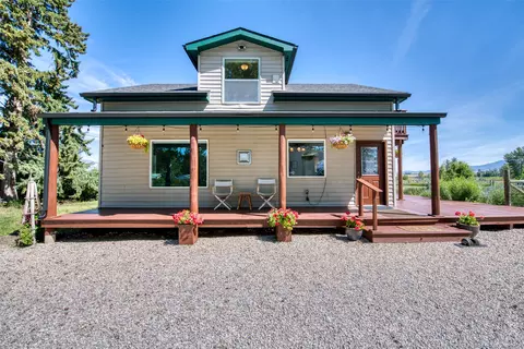 255 Meadowlark Ln, Hamilton, MT 59840
