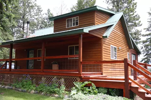 765 Border Ln, Rexford, MT 59930