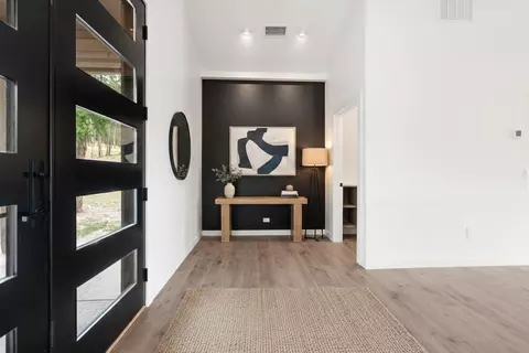 Entry Way - 166 Blacktail Loop, Lakeside, MT 59922 photo 2 of 5