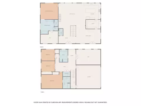 Floorplan - 166 Blacktail Loop, Lakeside, MT 59922 photo 3 of 3