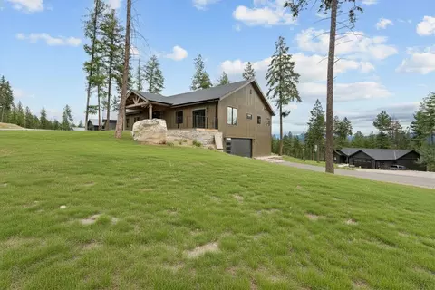 Exterior - 166 Blacktail Loop, Lakeside, MT 59922 photo 5 of 10