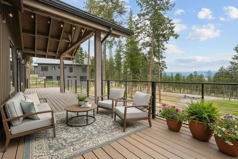 Exterior - 166 Blacktail Loop, Lakeside, MT 59922 photo 2 of 10