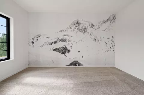 Bedroom - 166 Blacktail Loop, Lakeside, MT 59922 photo 2 of 15