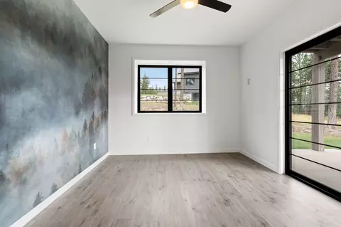 Bedroom - 166 Blacktail Loop, Lakeside, MT 59922 photo 9 of 15