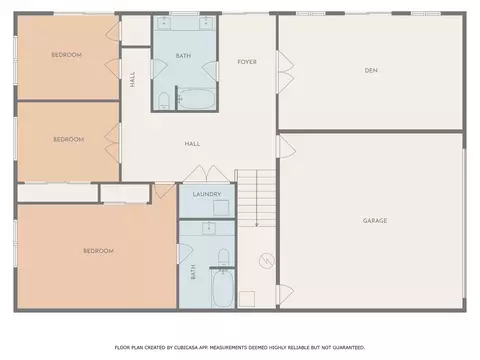 Floorplan - 166 Blacktail Loop, Lakeside, MT 59922 photo 1 of 3