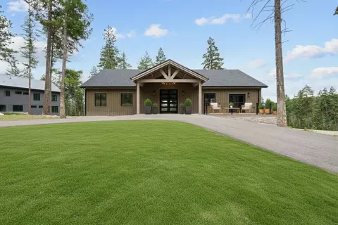 Exterior - 166 Blacktail Loop, Lakeside, MT 59922 photo 4 of 10