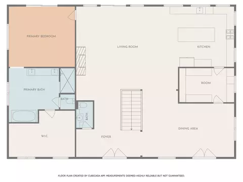 Floorplan - 166 Blacktail Loop, Lakeside, MT 59922 photo 2 of 3