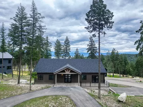 Exterior - 166 Blacktail Loop, Lakeside, MT 59922 photo 10 of 10
