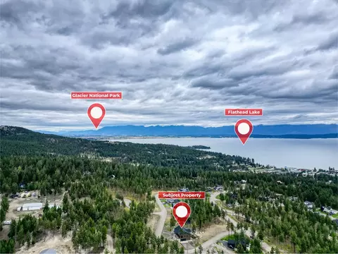 View/Area - 166 Blacktail Loop, Lakeside, MT 59922 photo 8 of 8