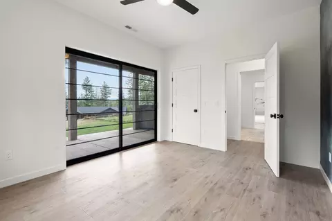 Bedroom - 166 Blacktail Loop, Lakeside, MT 59922 photo 11 of 15