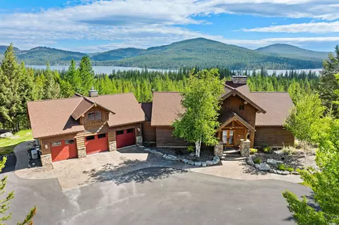 1145 S Mcgregor Lake Rd, Marion, MT 59925