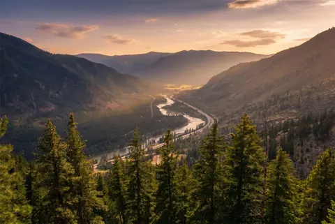 Nhn Lolo Forestlands, Alberton, MT 59820