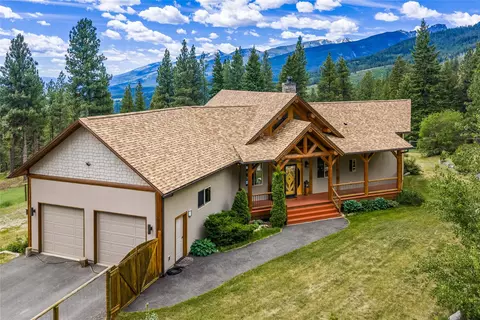956 952 Falling Star Rd, Victor, MT 59875