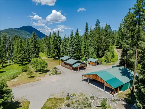 32 Whitepine Creek Rd, Trout Creek, MT 59874
